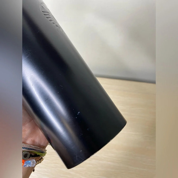 Starbucks Matte Black Stainless Steel Double Walled Ken Tumbler No Straw 24 oz - Picture 7 of 12